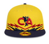 New Era Club America Retro 59fifty Fitted Cap
