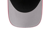 New Era Mexico Béisbol Woodmark 2tone 9forty M Crown Snapback Cap