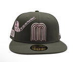 New Era Mexico Béisbol Anniversary 59fifty Fitted Cap