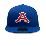 New Era Acereros de Monclova Home LMB 59fifty Fitted Cap