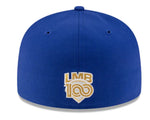 New Era Charros de Jalisco Alternative LMB On-field 100 Anniversary 59Fifty Fitted Cap