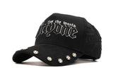 Thirtyone Hats 31 vs The World  Volume2 Snapback Cap