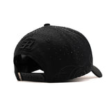 Thirtyone Hats 31 Forever Black District Volume2 snapback Cap