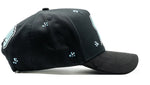 Dandy Hats x Canelo “CA Tiffany” Snapback Cap