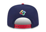 New Era USA 2026 World Baseball Classic 9FIFTY A-Frame Snapback Cap