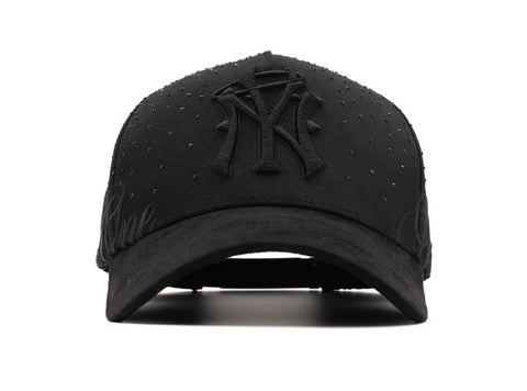 Thirtyone Hats 31 Forever Black District Volume2 snapback Cap