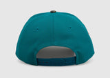 New Era Anaheim Ducks ‘Realtree Visor’ 9forty A-frame Snapback Cap