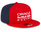 New Era Redbull Racing x Oracle Fórmula 1 Two Tone 59fifty Fitted Cap