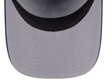 New Era Los Angeles Dodgers black on Black 9fifty A-frame Snapback Cap