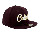New Era Mx Tomateros “Culichi Script” 59fifty Fitted Cap