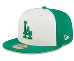 New Era Los Angeles Dodgers 2024 St. Patrick’s Day 59fifty Fitted Cap