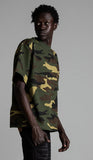 7.5Oz Max Heavyweight Cropped Tee