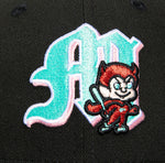 New Era Diablos Rojos del Mexico City 59fifty Fitted Cap
