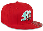 New Era Diablos Rojos del Mexico On-field 59fifty Fitted Cap