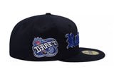 1998 Draft Patch Metallic Edition 59fifty Fitted Cap