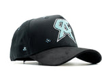 Dandy Hats x Canelo “CA Tiffany” Snapback Cap