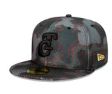 New Era Tomateros de Culiacán Night Camo 59fifty Fitted Cap