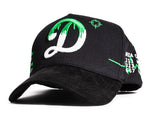 Gallo Fino x Marca Registrada “El Doctor” Snapback Cap
