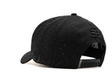 Thirtyone Hats 31 Forever Black District Volume2 snapback Cap