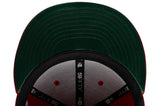 New Era Diablos Rojos del México LMB Retro Fangear 59fifty Fitted Cap
