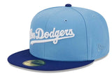 New Era Los Angeles Dodgers Retro City Connect 59fifty Fitted Cap