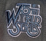 New Era Los Angeles Dodgers 75th WS Patch 9forty A-frame 9forty Snapback Cap