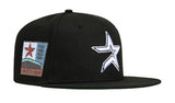 New Era Houston Astros 2000 Inaugural Patch 59fifty Fitted Cap