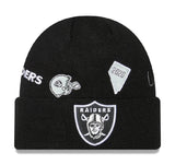 Identity Cuffed Knit Beanie