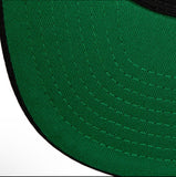 New Era México Béisbol Wavy Flag SP Green UV 59fifty Fitted Cap