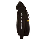 Fanatics Branded SB LVI Champions Screen Printed Team Pull Over Hoodie