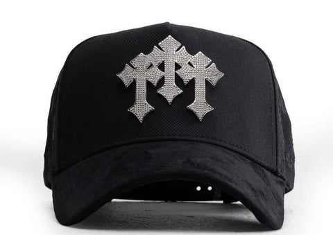Barbas Hats Chrome I CT Edition  Snapback Cap Barbas x CT
