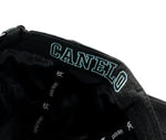 Dandy Hats x Canelo “CA Tiffany” Snapback Cap