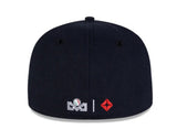 New Era Sultanes de Monterrey LAMP Game 59fifty Fifty Fitted Cap