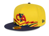 New Era Club America Retro 59fifty Fitted Cap