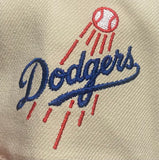 Mitchell and Ness Los Angeles Dodgers 2tone Pro Pinch Fit Snapback Cap