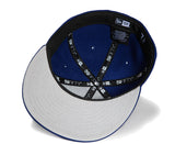 New Era Yaquis de Ciudad Obregón 59fifty Fitted Cap