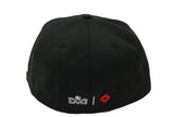 New Era Charros de Jalisco 2022 Campeones Patch Graphite UV 59fifty Fitted Cap