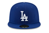 New Era Los Angeles Dodgers 2025 Champions Patch 59fifty Fitted Cap
