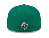 New Era Mexico WBC Hidden Hit 59fifty Cap