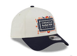 New Era Red Bull Oracle Mexico GP 2025 A-frame 9forty Snapback Cap