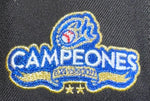 New Era Charros de Jalisco 21-22 Campeones Patch 9forty A-frame Snapback Cap
