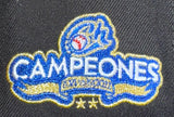 New Era Charros de Jalisco 21-22 Campeones Patch 9forty A-frame Snapback Cap