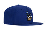 New Era Yaquis de Ciudad Obregón 59fifty Fitted Cap