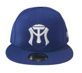 New Era Sultanes de Monterrey Royal Blue Icey UV 59fifty Fitted Cap