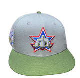 New Era Seattle Mariners Top Gun 20th Anniversary 59fifty Fitted Cap