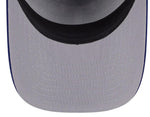 New Era Los Angeles Dodgers black and White 9fifty A-frame Snapback Cap
