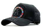 Dandy Hats x Canelo “Undisputed ” Snapback Cap
