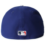 New Era Los Angeles Dodgers Light Royal  Kanji Japan Flag Patch 59fifty Fitted Cap