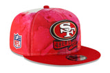 2022 Sideline Ink Dye 9fifty Snapback Cap