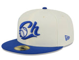 New Era Charros de Jalisco Fan Gear 59fifty Fitted Cap